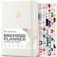 thumbnail image 1 of Clever Fox Daily Planner 2nd Edition, 1 of 7