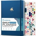 thumbnail image 1 of Clever Fox Daily Planner 2nd Edition, 1 of 7