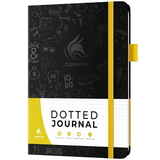 Dream. Plan. Do.: DIY Dotted Journal