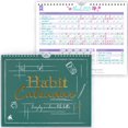 thumbnail image 1 of Clever Fox Habit Tracker Calendar, 1 of 6