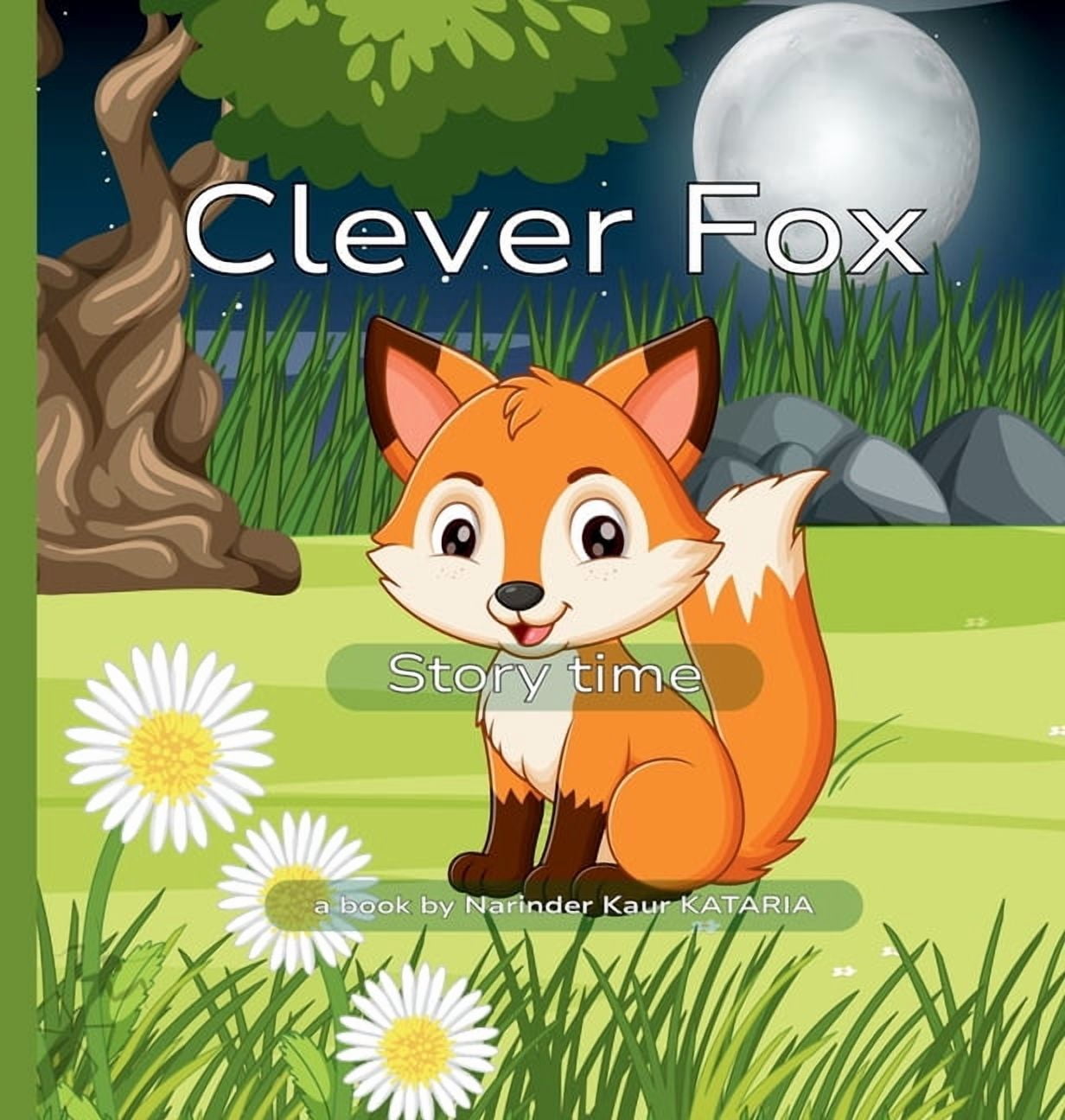 Clever Fox, (Hardcover)