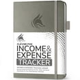 thumbnail image 1 of Clever Fox Income & Expense Tracker, 1 of 7