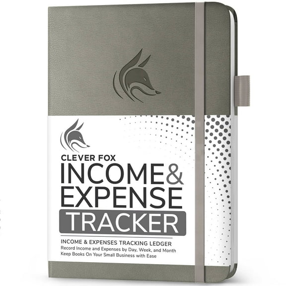 Clever Fox Income & Expense Tracker