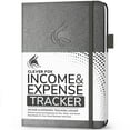 thumbnail image 1 of Clever Fox Income & Expense Tracker, 1 of 7