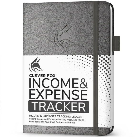 Clever Fox Income & Expense Tracker