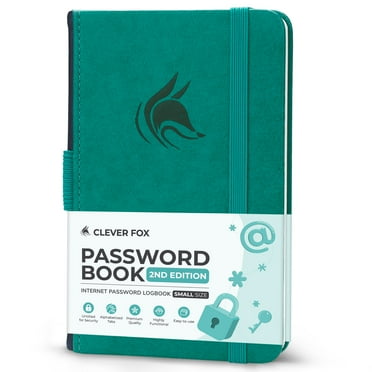 Large Print Address, Email & Password Book - Walmart.com