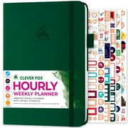 Clever Fox Planner Schedule