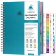 thumbnail image 1 of Clever Fox Pregnancy Planner & Memory Book, 1 of 7