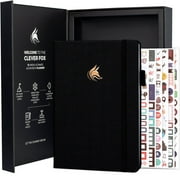 Clever Fox Ultimate Achiever s Goal Planner