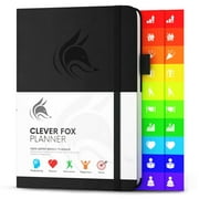 Clever Fox Undated Weekly Planner
