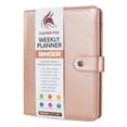 thumbnail image 1 of Clever Fox Weekly Planner Binder, 1 of 7