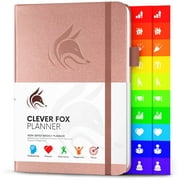 Clever Fox Weekly Planner