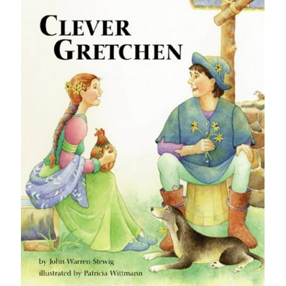 Pre-Owned Clever Gretchen (Hardcover) 0761450661 9780761450665