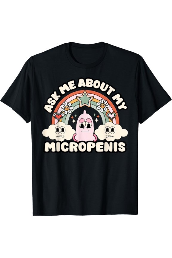Clever Humor Statement Shirt, Light-Hearted Gag Gift Tee