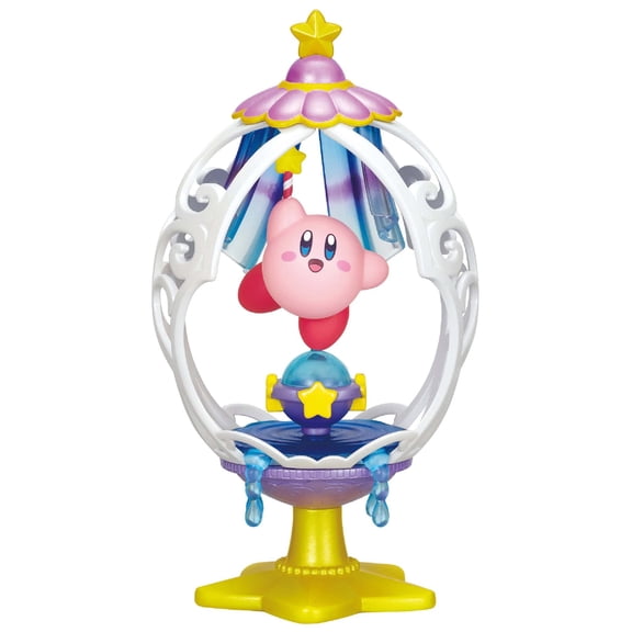 Clever Idiots Inc. Kirby Ovaltique Collection 1Pc Random Blind Box