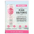 thumbnail image 1 of Clever Mixer Pink G Tonic Na 4Pk 48 Fo, 1 of 5