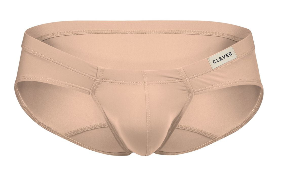 Clever Moda 1310 Basis Briefs Color Green Size S 