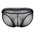 thumbnail image 1 of Clever Moda 1674 Bikini Color Black Size M, 1 of 5