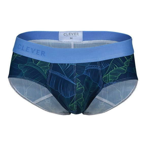 Clever Moda 1728 Briefs Color Dark Blue Size M