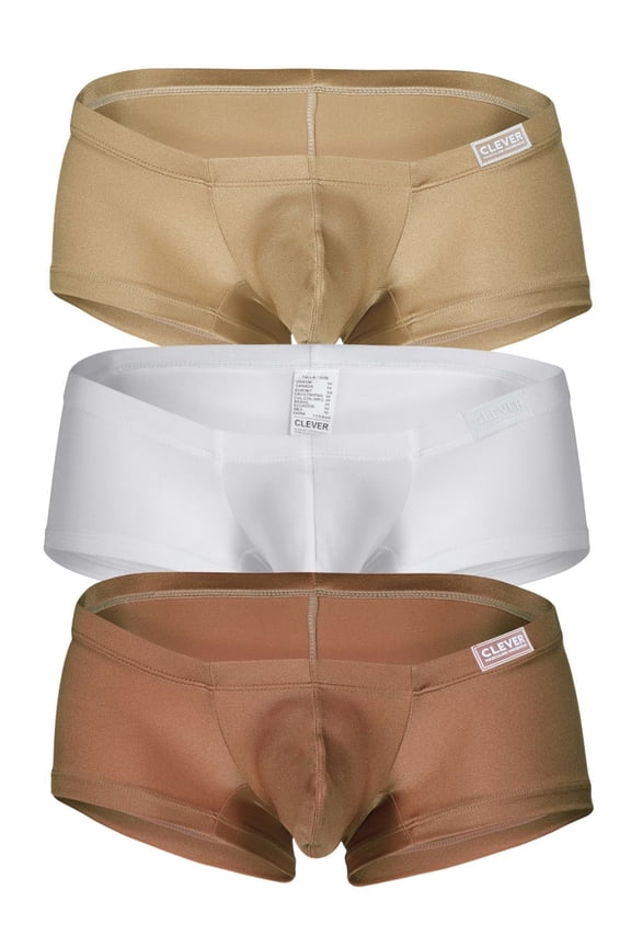 3PK Style 26069 Color Multi-colored Size XL