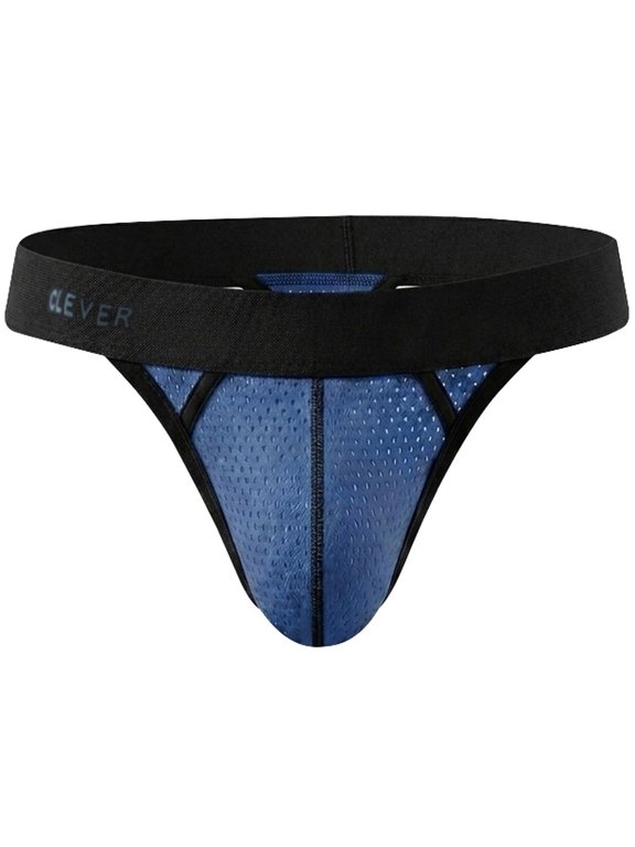 Men's Underwear Style 26191 Steel Blue M