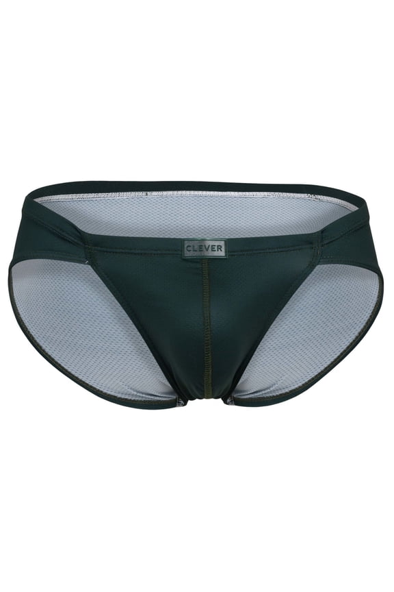 Style 1775 Color Dark Green Size S