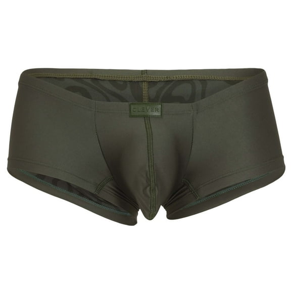 Clever Moda Style 1780 Color Dark Green Size L