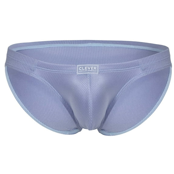 Clever Moda Style 1845 Color Blue Size S