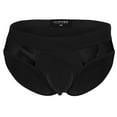 thumbnail image 1 of Clever Moda Style 1849 Color Black Size S, 1 of 5