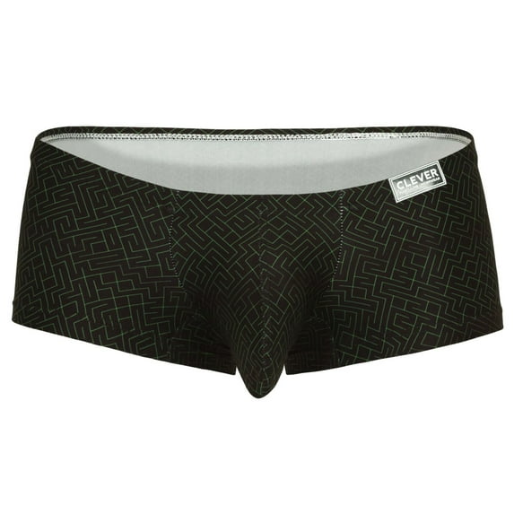 Clever Moda Style 1852 Color Black Size XL