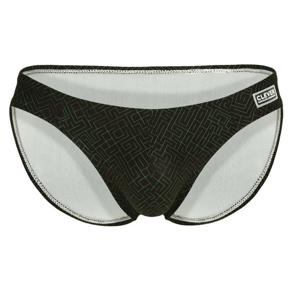 Clever Moda Style 1853 Color Black Size M