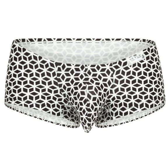 Clever Moda Style 1856 Color White Size S