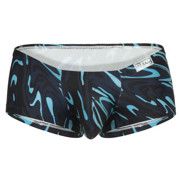 Clever Moda Style 1860 Color Dark Blue Size S