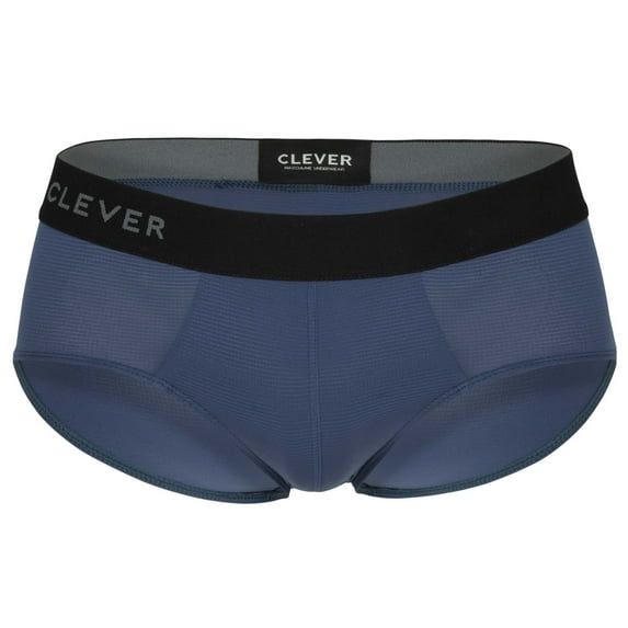 Clever Moda Style 1862 Color Petrol Blue Size S