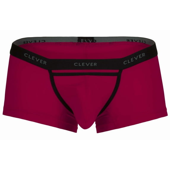 Clever Moda Style 1866 Color Red Size S