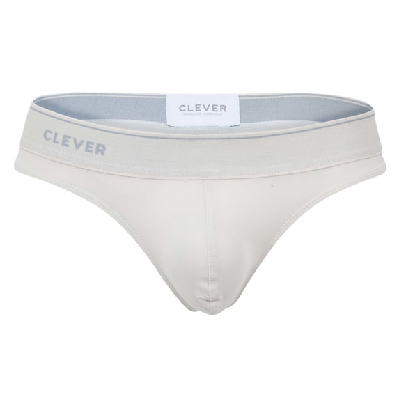 Clever Moda Style 2044 Color Beige Size S