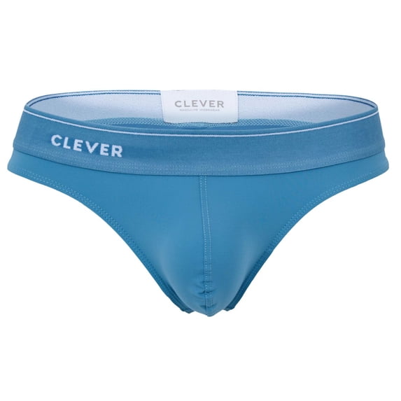 Clever Moda Style 2044 Color Blue Size M