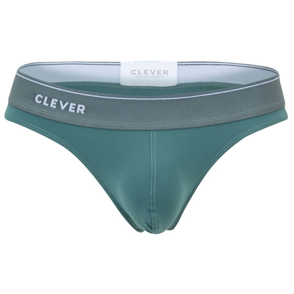 Clever Moda Style 2044 Color Green Size M