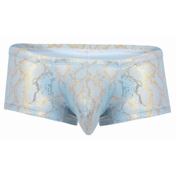 Clever Moda Style 2061 Color Blue Size M