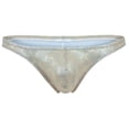 thumbnail image 1 of Clever Moda Style 2063 Color Gold Size XL, 1 of 5