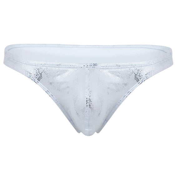 Clever Moda Style 2063 Color Silver Size M