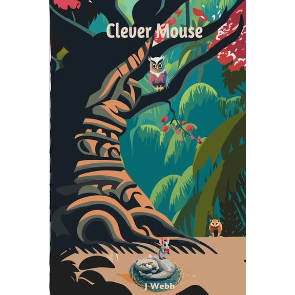 Clever Mouse (Paperback)