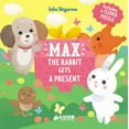 thumbnail image 1 of Clever Puzzle Books: Max The Rabbit Gets A Present : Includes a Clever Puzzle (Board book), 1 of 2