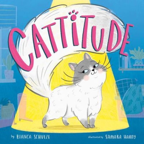 Pre-Owned Cattitude (Hardcover) 1954738366 9781954738362
