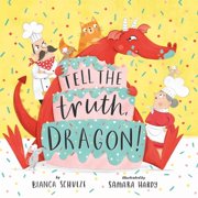 Clever Storytime Tell the Truth, Dragon, Paperback