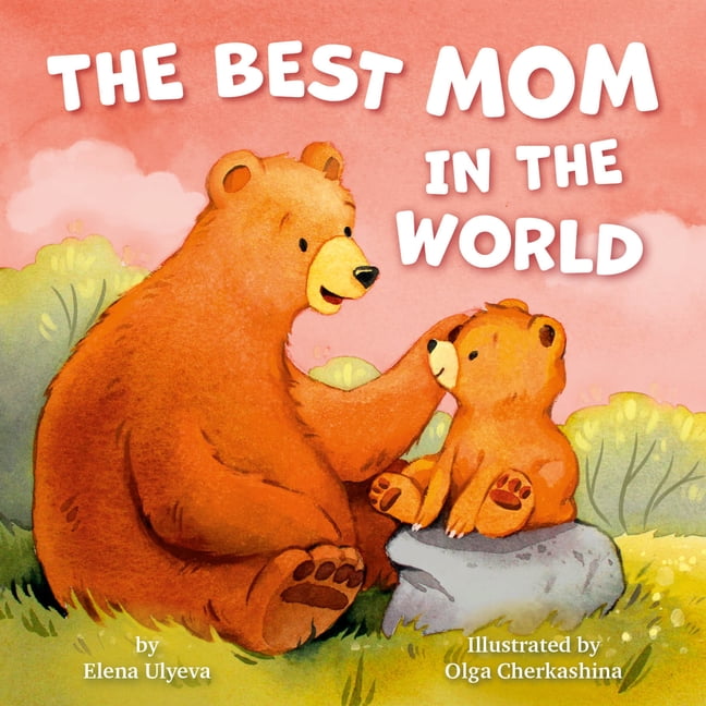 Clever Storytime The Best Mom in the World, (Paperback)