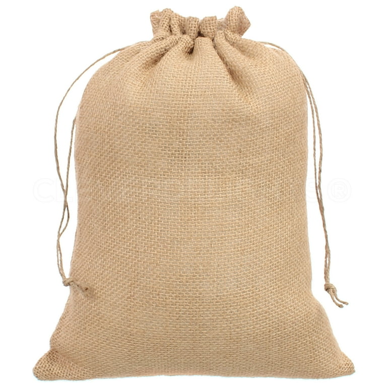 Burlap bags michaels sale