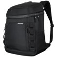 thumbnail image 1 of CleverMade 20 Can Pacifica Backpack Cooler, Midnight/Black, 1 of 6