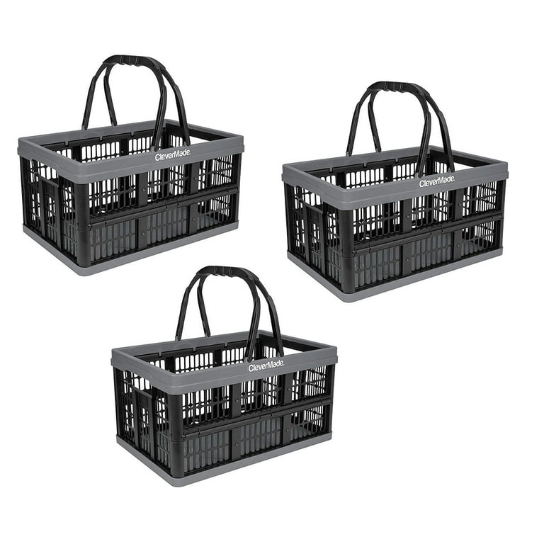 Clevermade snap basket shop
