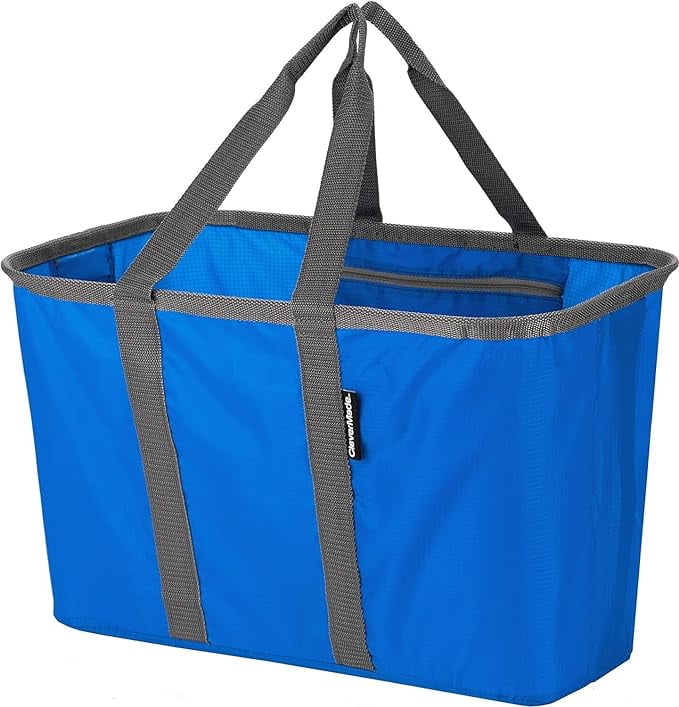 Skilcraft collapsible reusable tote hotsell
